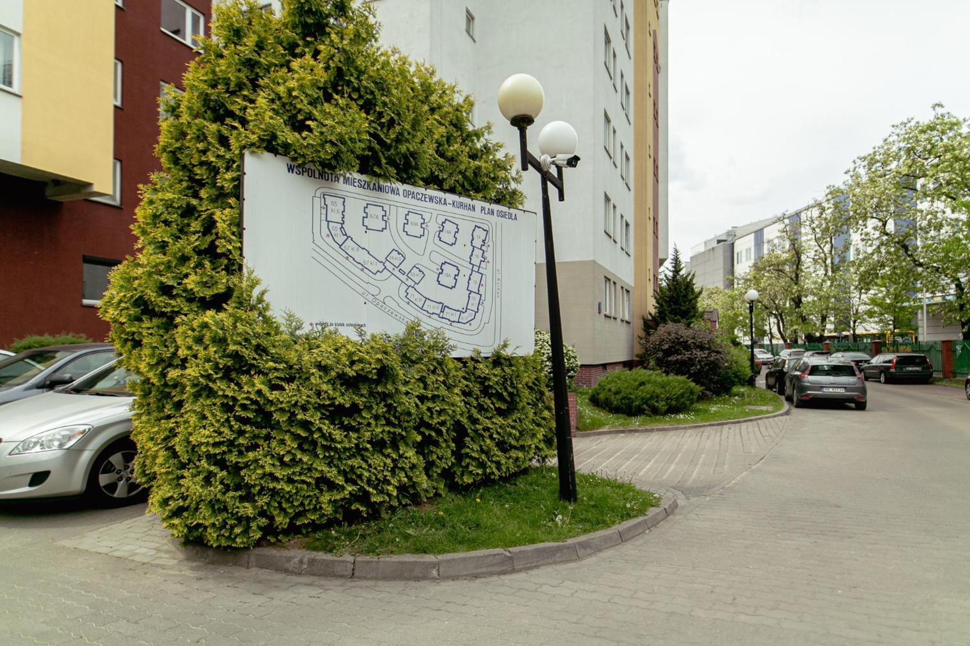 Tuyo Apartments Blue City Warschau Buitenkant foto